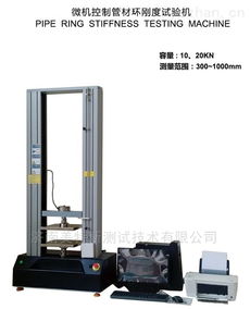 科技创新引领品质升级 国内知名波纹管环刚度试验机与拉力试验机品牌发布新品