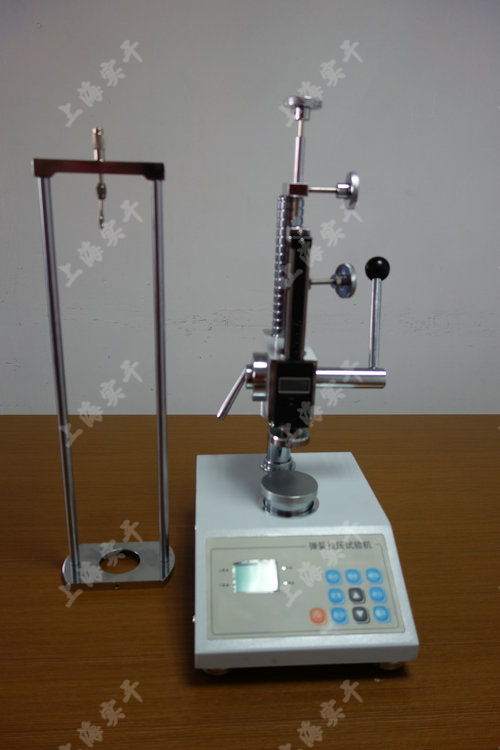 弹簧拉力试验机 智能制造的关键检测利器