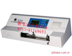 耐破度试验机与拉力试验机 材料强度检测的关键设备产品列表（第1页）